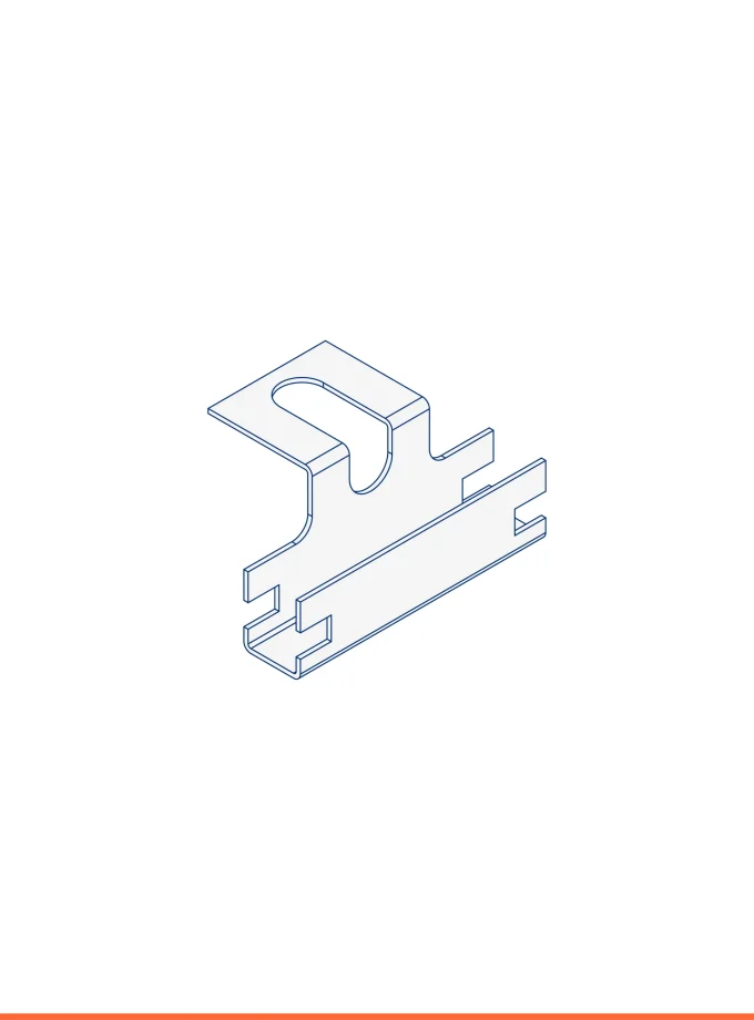 Orthogonal connector