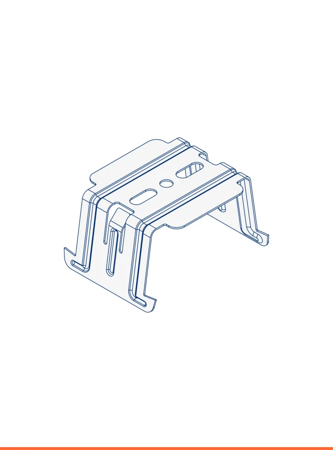 Cross connector