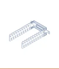 Adjustable bracket BI-BA