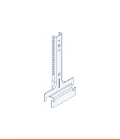 Nonius hanger pitch 5 mm