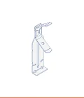 Quick-release connector EVOLUTION