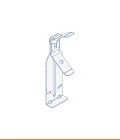 Quick-release connector EVOLUTION