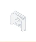Gummy System spacer connector