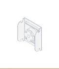 Gummy System spacer connector