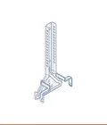 C5-M nonius hanger (pitch 5 mm)