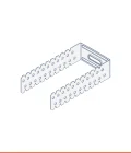 C5-M adjustable bracket