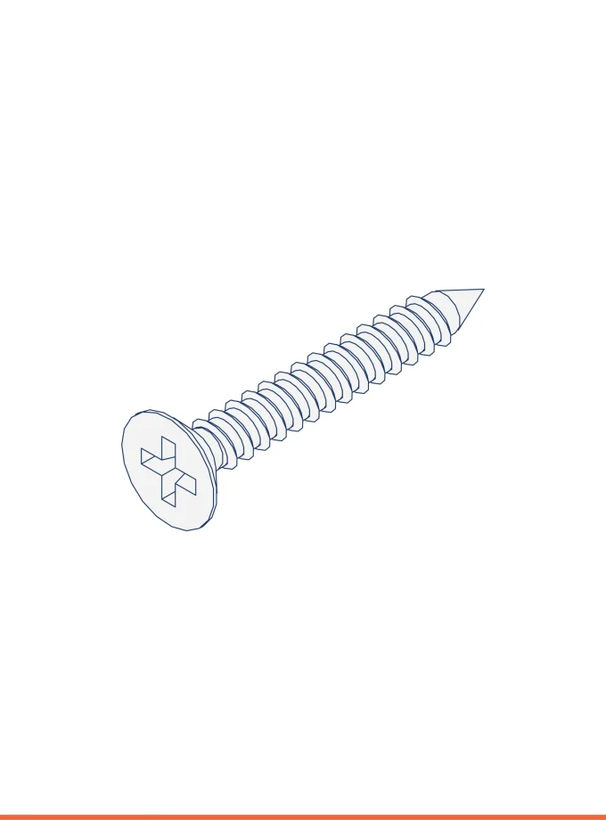 C5-M self-tapping screw