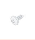 C5-M self-drilling screw Ø 4.2