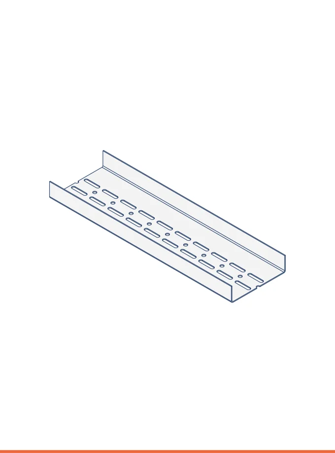C-stud for doors (UA150)
