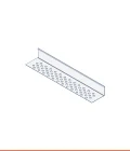 90° edge bead (b 40 mm, h 26 mm)