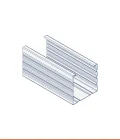 C-stud (49 x 50 mm)