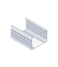 C-stud (74 x 50 mm)