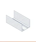 U-track (50 x 40 mm)