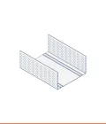 U-track (75 x 40 mm)