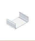 C-stud (149 x 50 mm)