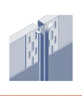 Pvc expansion joint