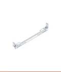 Toilet cistern support frame (top mounting)